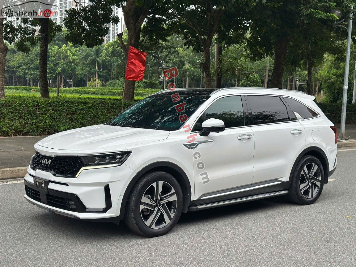 Bán ô tô Kia Sorento Signature 2.2 AT AWD - 2022 - xe cũ