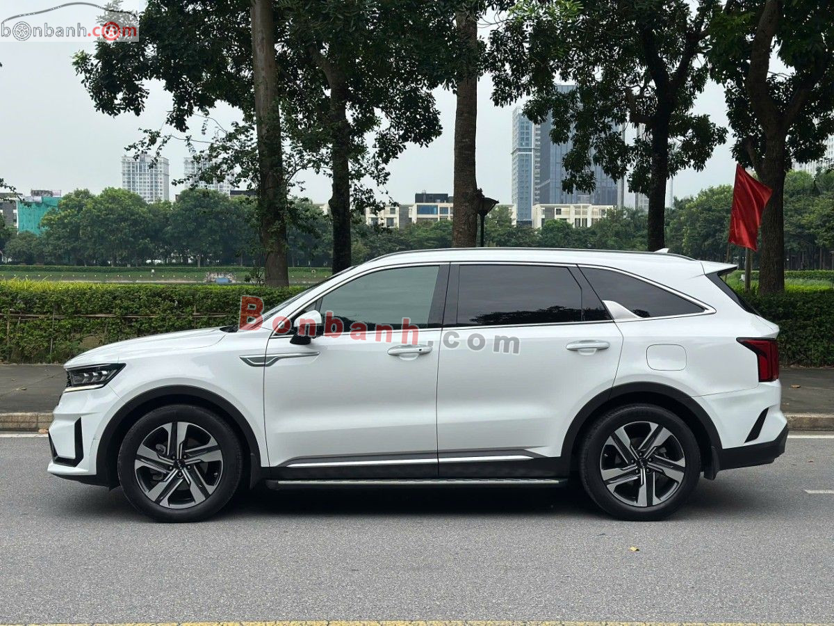 Bán ô tô Kia Sorento Signature 2.2 AT AWD - 2022 - xe cũ