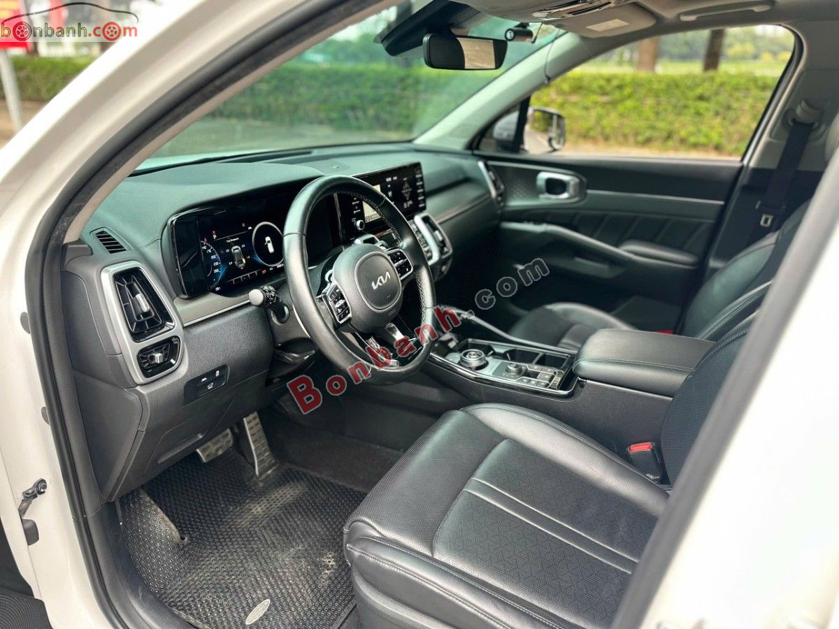 Bán ô tô Kia Sorento Signature 2.2 AT AWD - 2022 - xe cũ