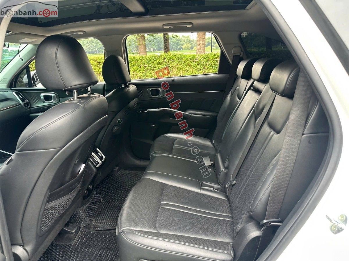 Bán ô tô Kia Sorento Signature 2.2 AT AWD - 2022 - xe cũ