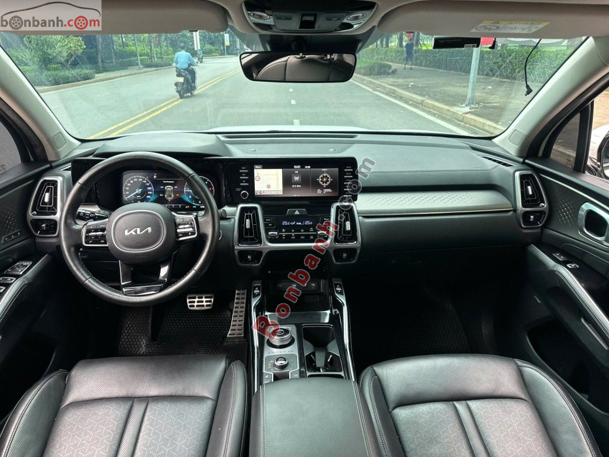 Bán ô tô Kia Sorento Signature 2.2 AT AWD - 2022 - xe cũ