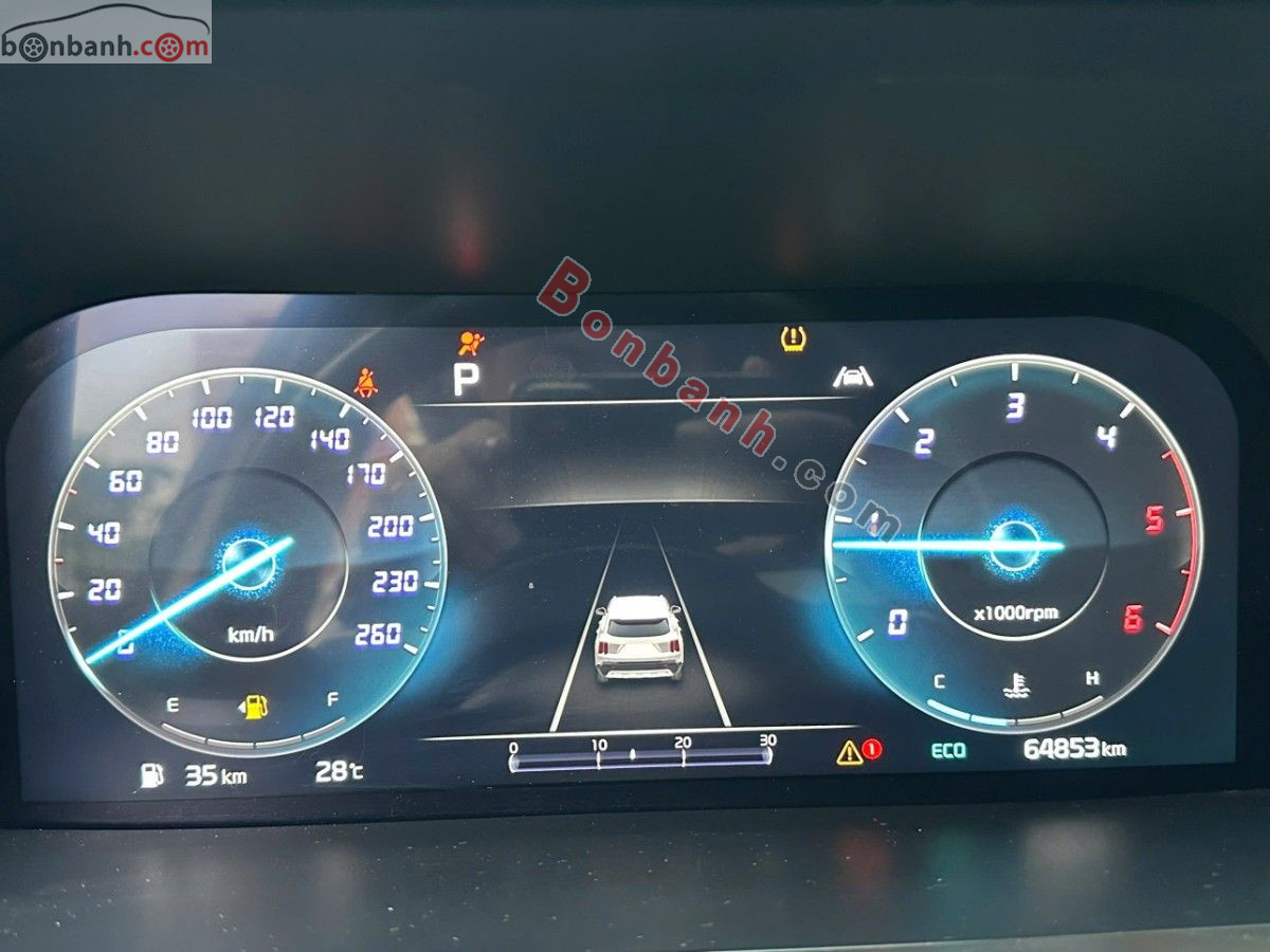 Bán ô tô Kia Sorento Signature 2.2 AT AWD - 2022 - xe cũ