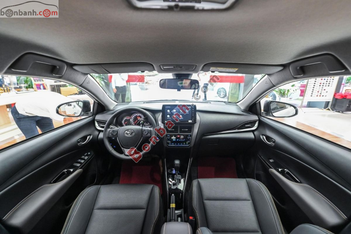 Bán ô tô Toyota Vios G 1.5 CVT - 2026 - xe mới