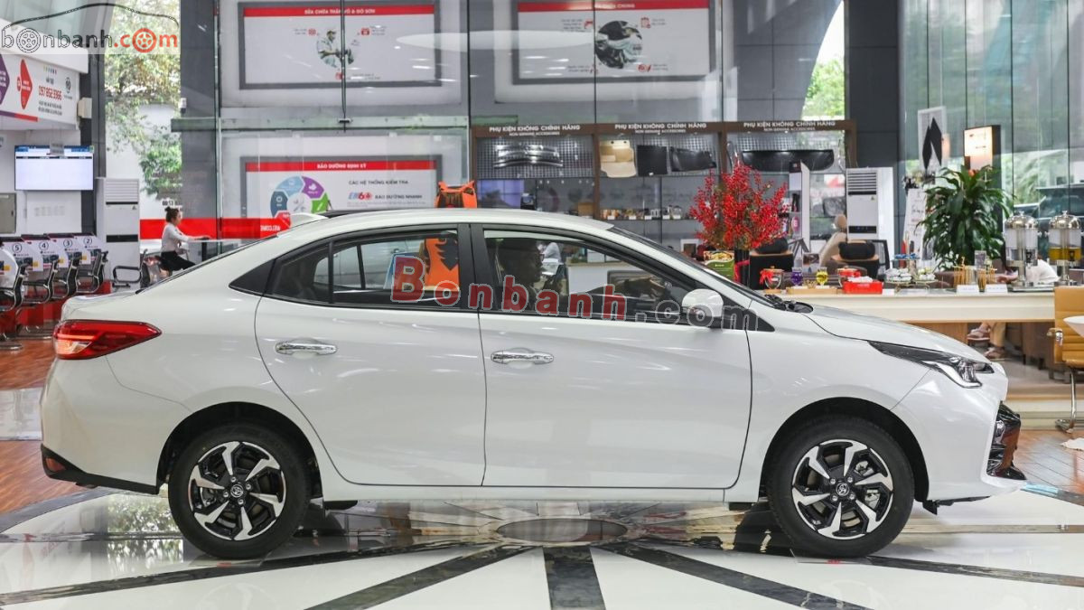 Bán ô tô Toyota Vios G 1.5 CVT - 2026 - xe mới