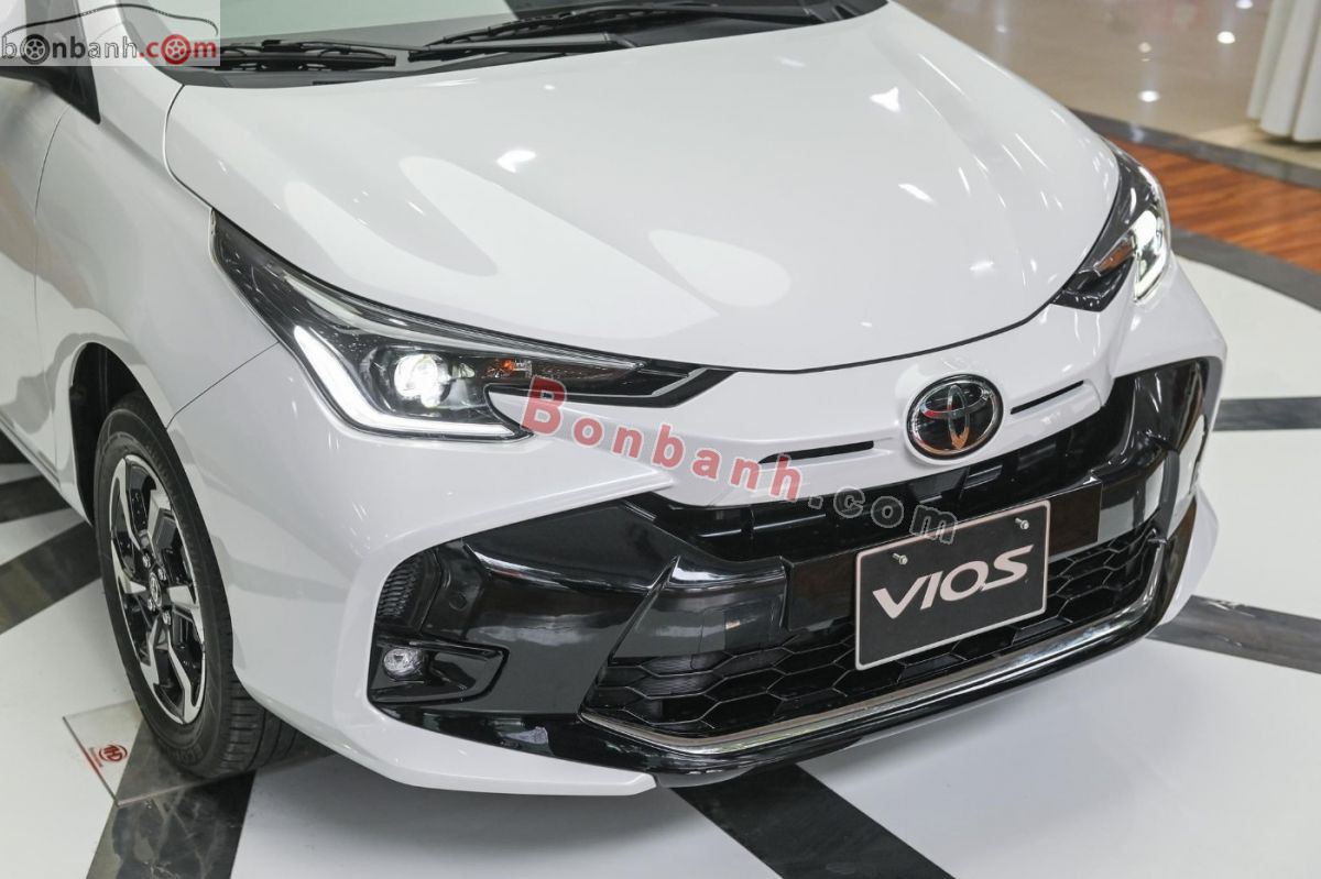 Bán ô tô Toyota Vios G 1.5 CVT - 2026 - xe mới