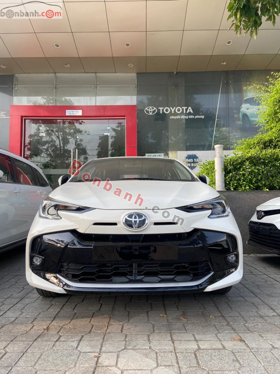 Bán ô tô Toyota Vios E CVT - 2026 - xe mới
