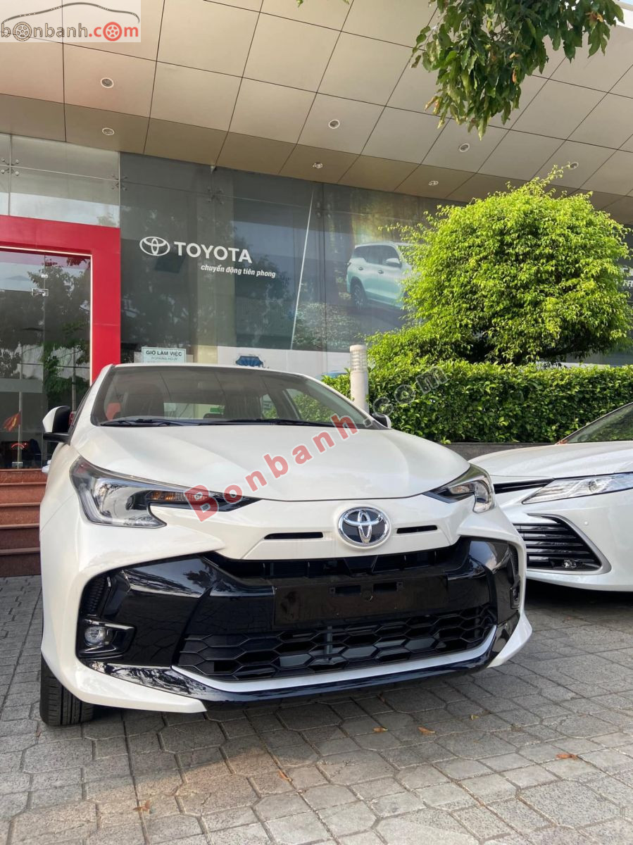 Bán ô tô Toyota Vios E CVT - 2026 - xe mới