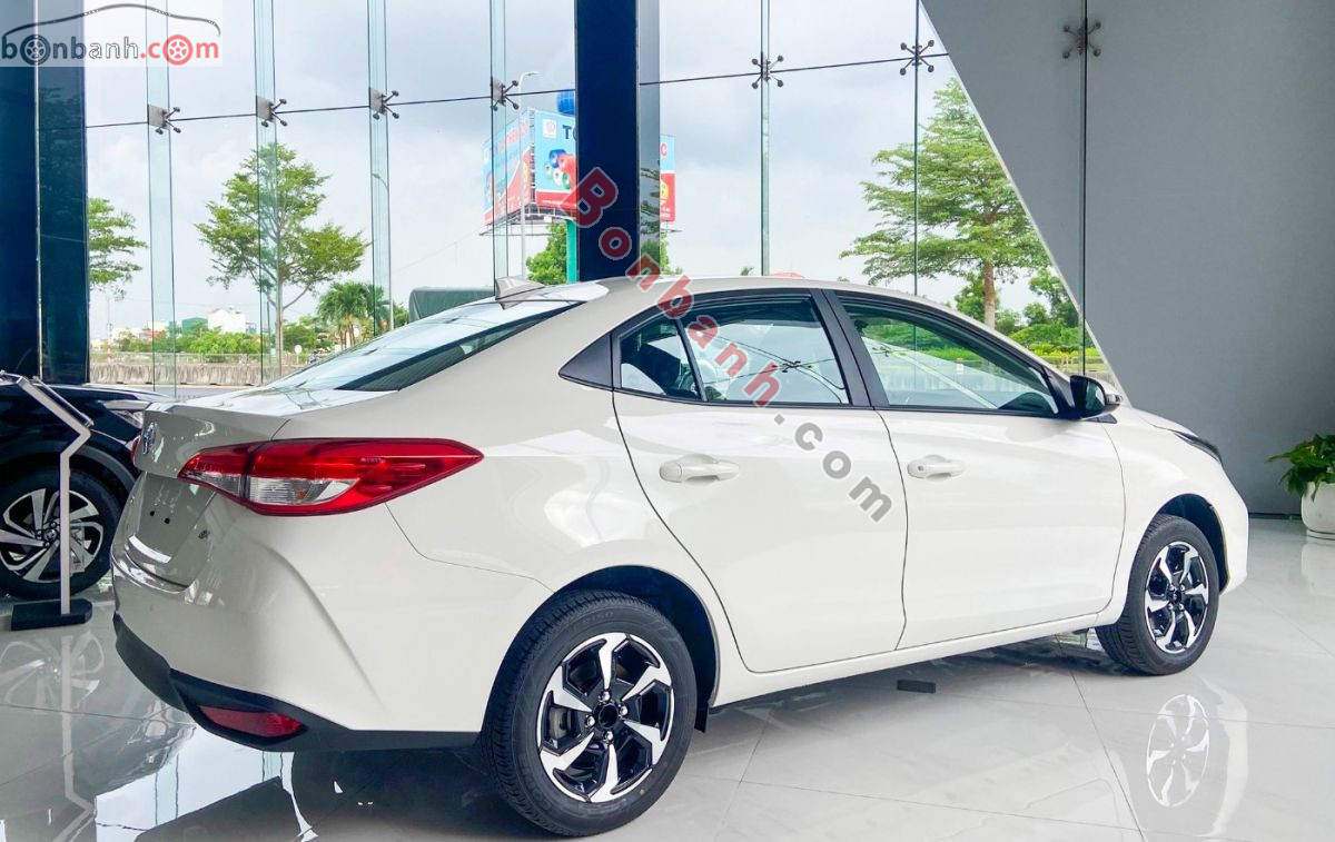 Bán ô tô Toyota Vios E CVT - 2026 - xe mới