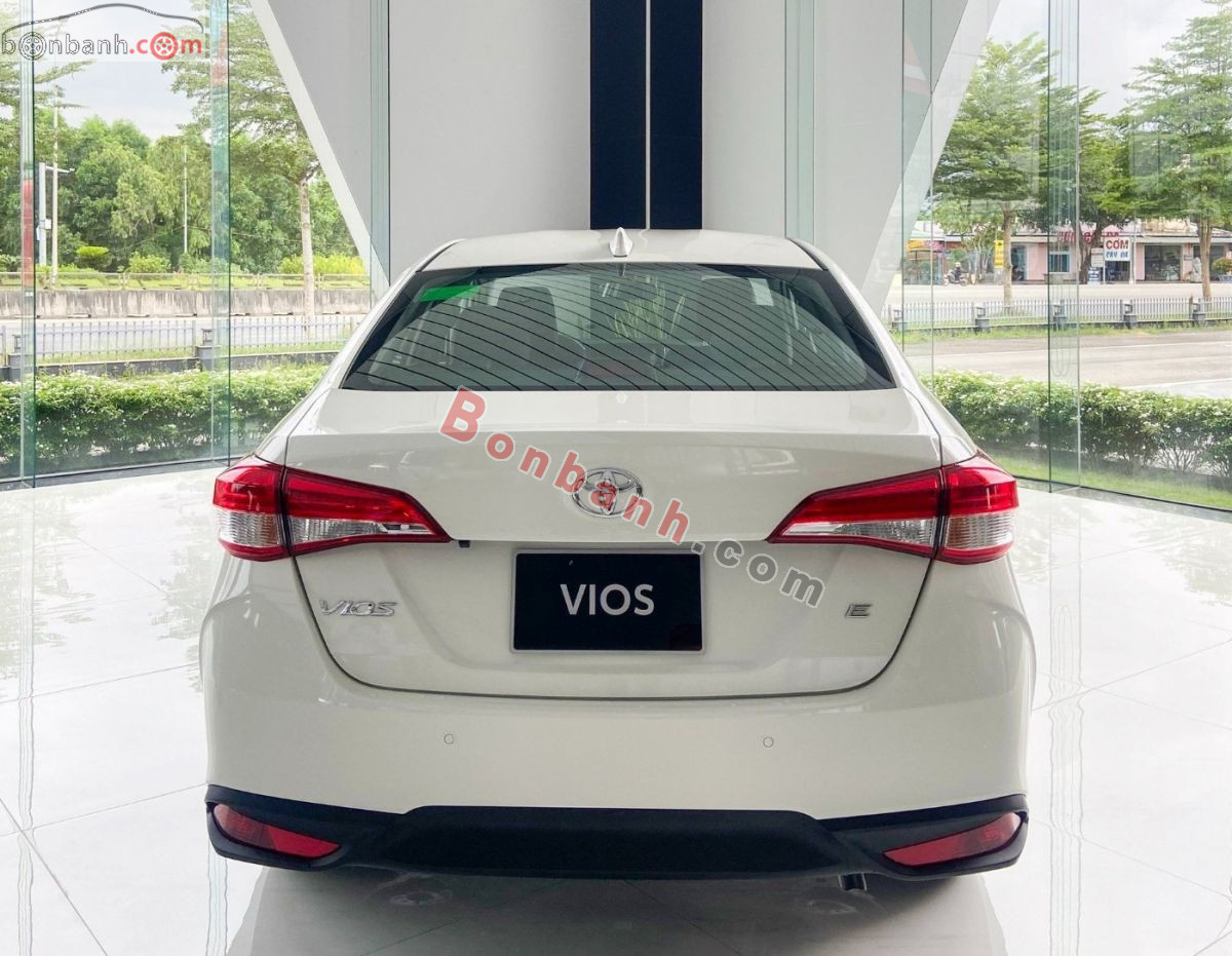 Bán ô tô Toyota Vios E CVT - 2026 - xe mới