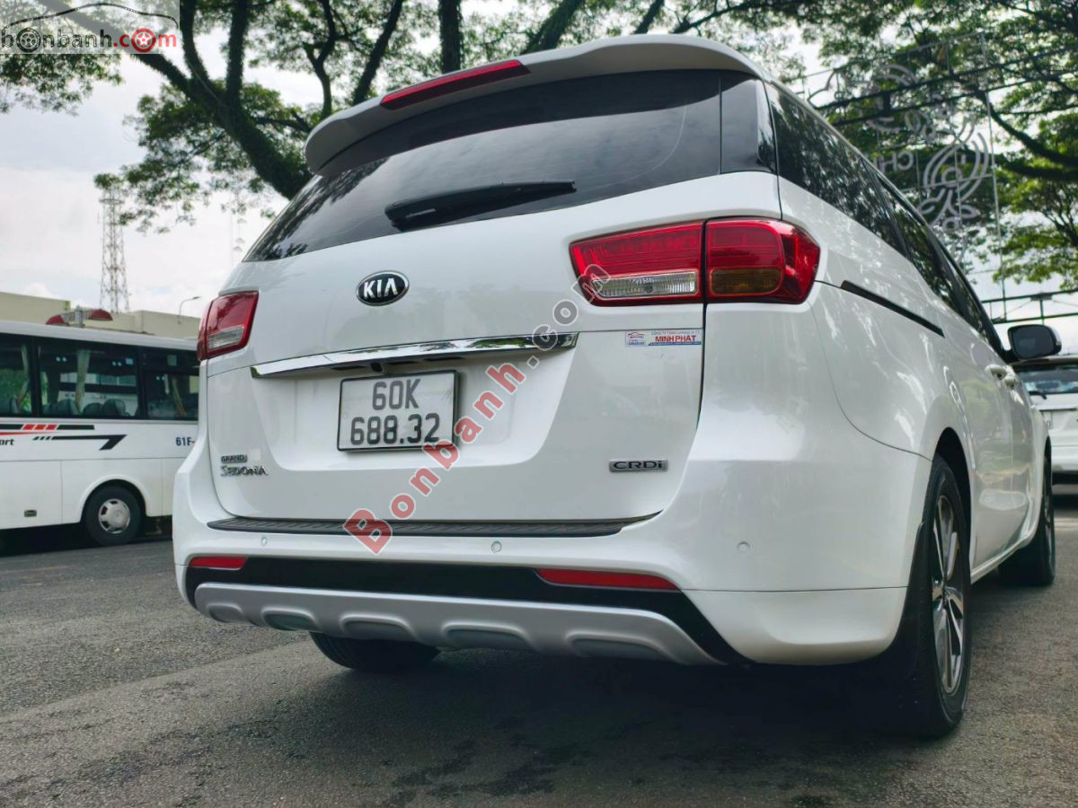 Bán ô tô Kia Sedona 2.2L DATH - 2017 - xe cũ