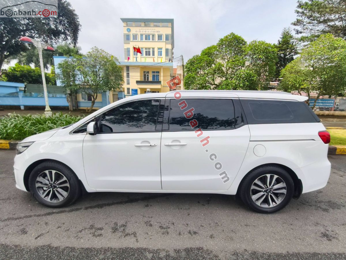 Bán ô tô Kia Sedona 2.2L DATH - 2017 - xe cũ