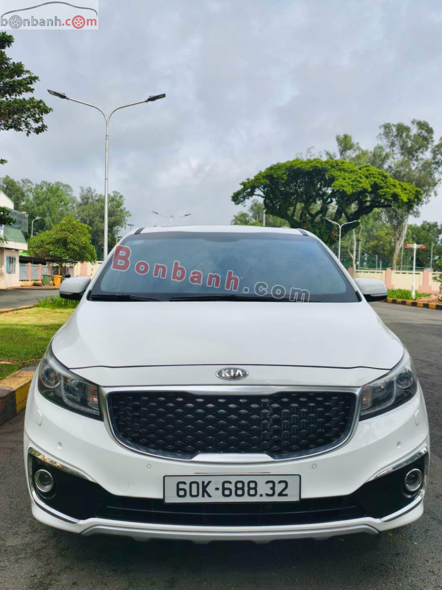 Bán ô tô Kia Sedona 2.2L DATH - 2017 - xe cũ