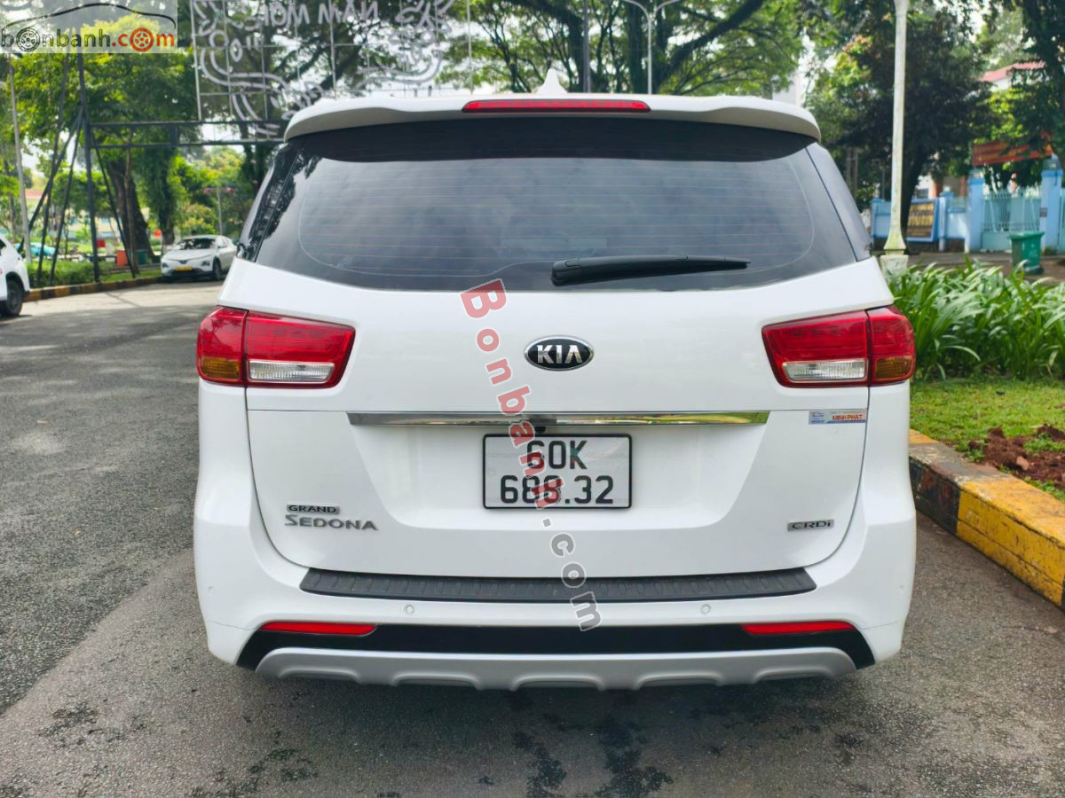Bán ô tô Kia Sedona 2.2L DATH - 2017 - xe cũ