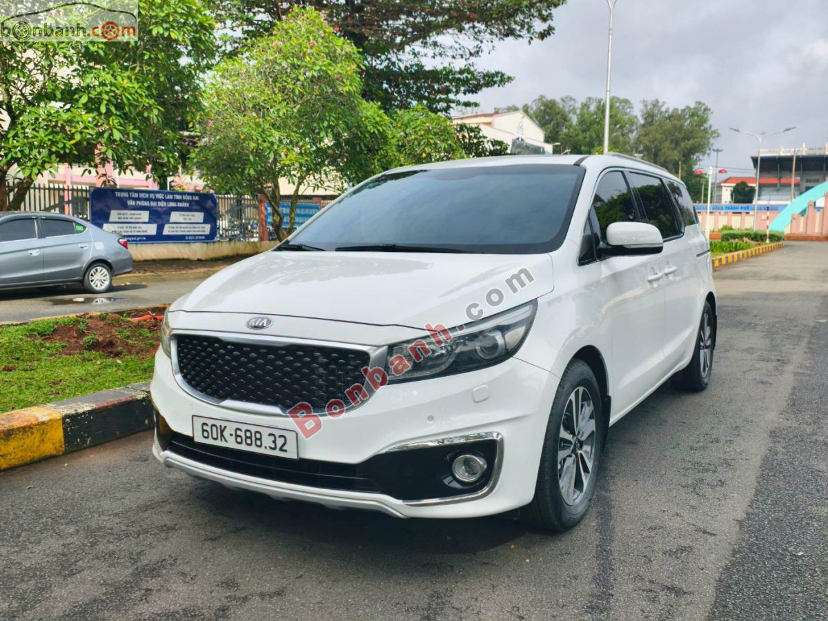 Bán ô tô Kia Sedona 2.2L DATH - 2017 - xe cũ