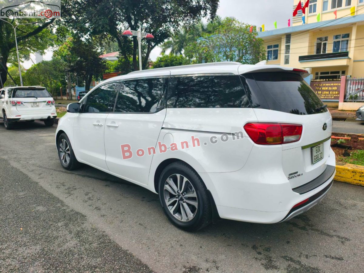 Bán ô tô Kia Sedona 2.2L DATH - 2017 - xe cũ