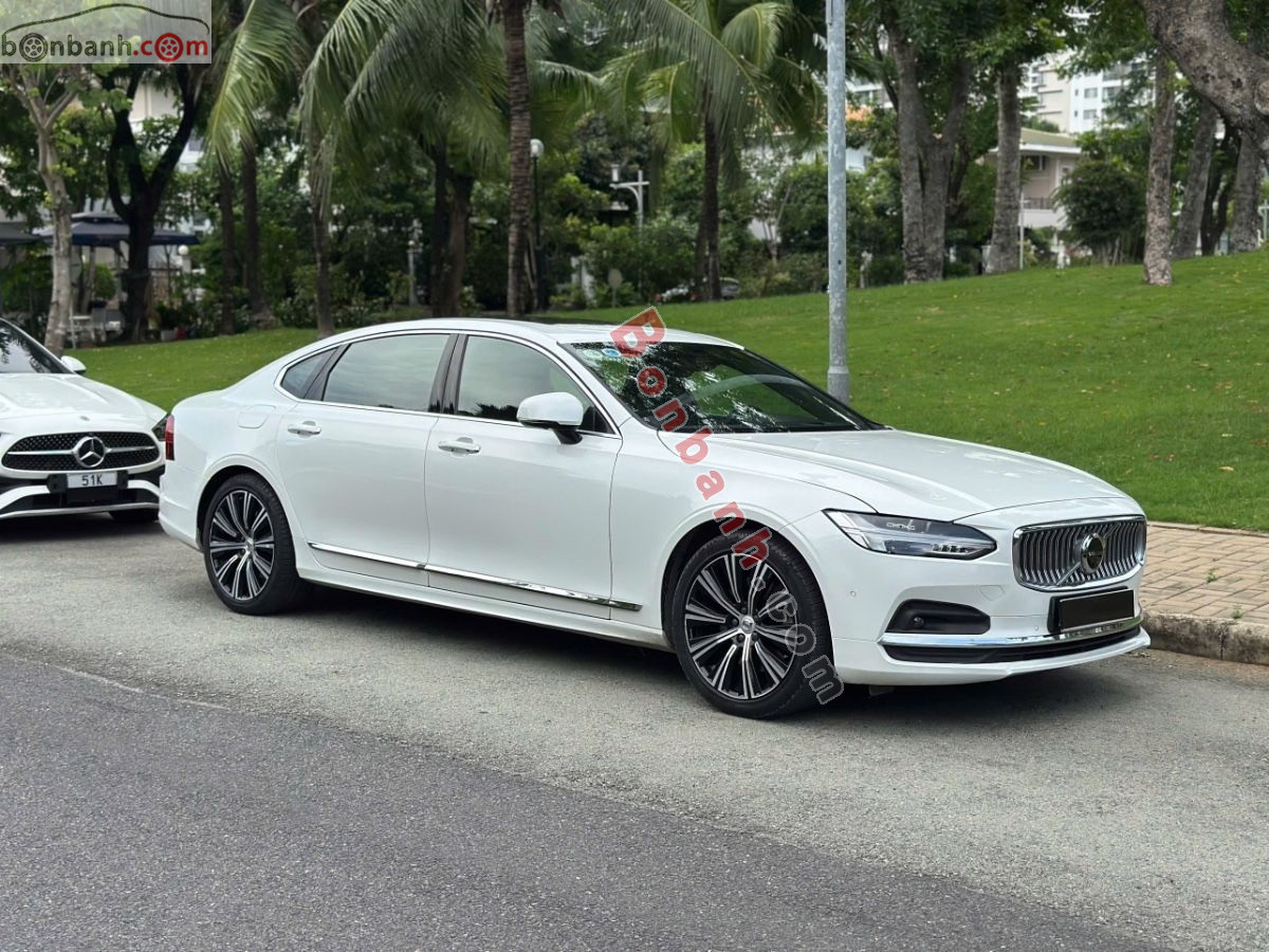 Bán ô tô Volvo S90 Ultimate LWB B6 AWD - 2022 - xe cũ