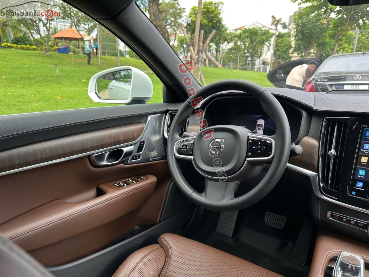 Bán ô tô Volvo S90 Ultimate LWB B6 AWD - 2022 - xe cũ