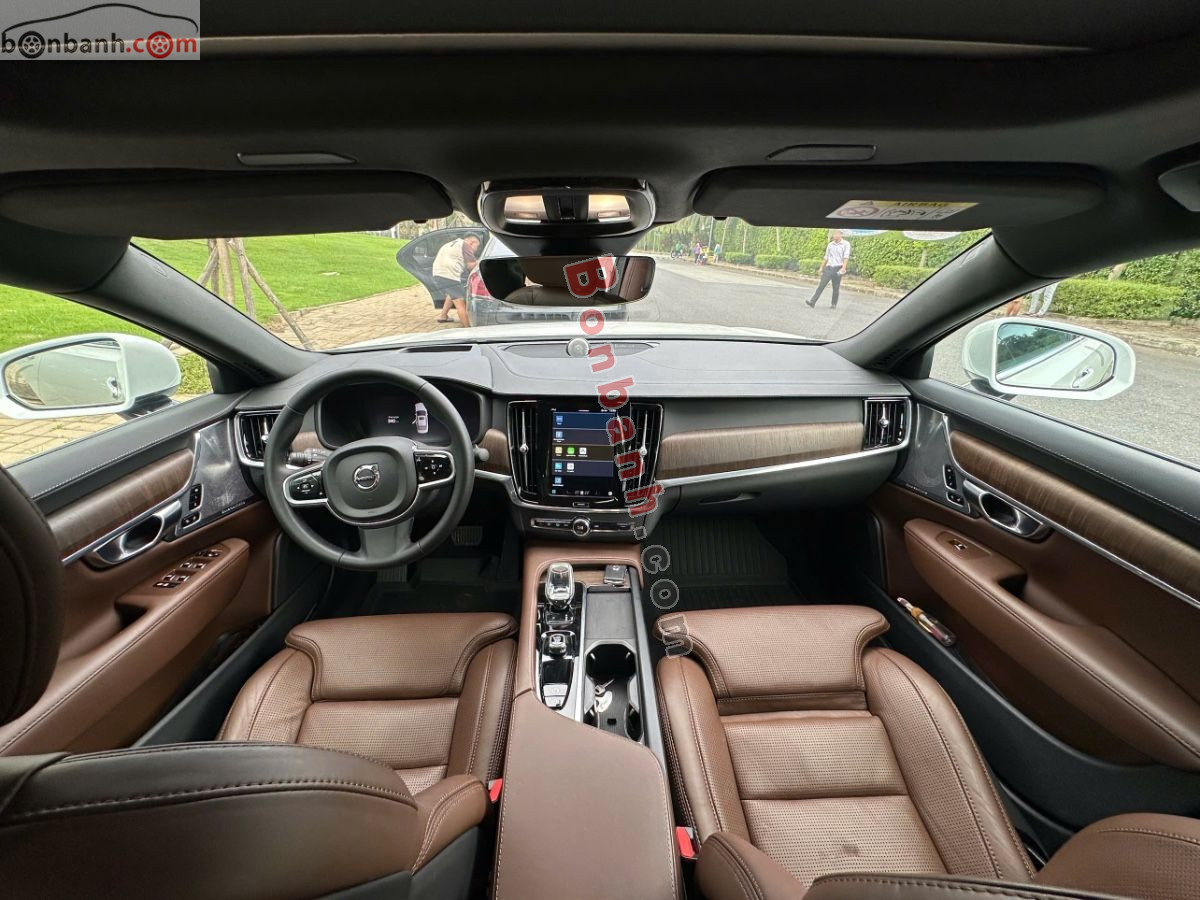 Bán ô tô Volvo S90 Ultimate LWB B6 AWD - 2022 - xe cũ