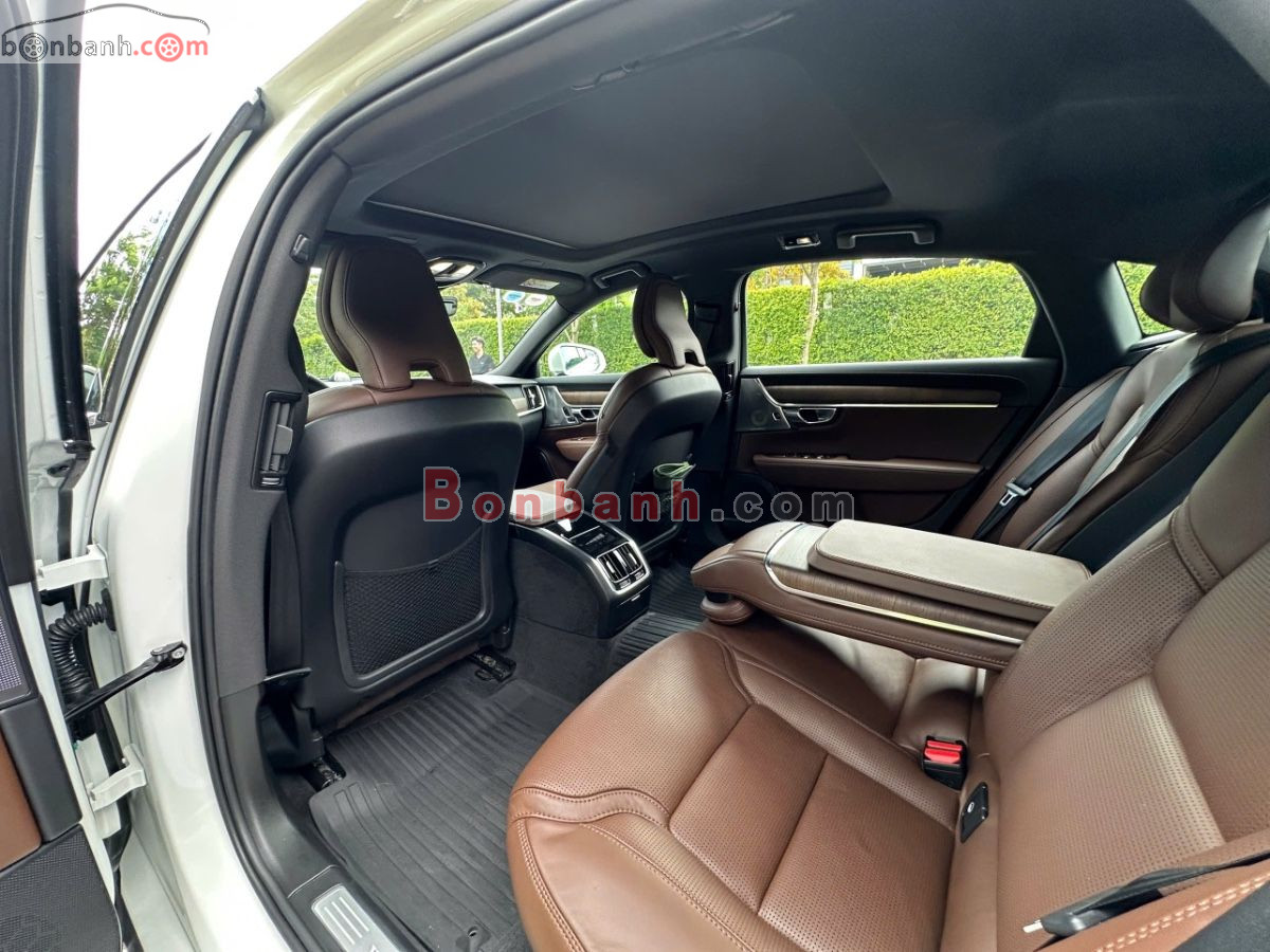 Bán ô tô Volvo S90 Ultimate LWB B6 AWD - 2022 - xe cũ