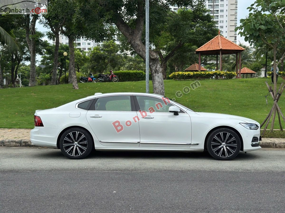 Bán ô tô Volvo S90 Ultimate LWB B6 AWD - 2022 - xe cũ