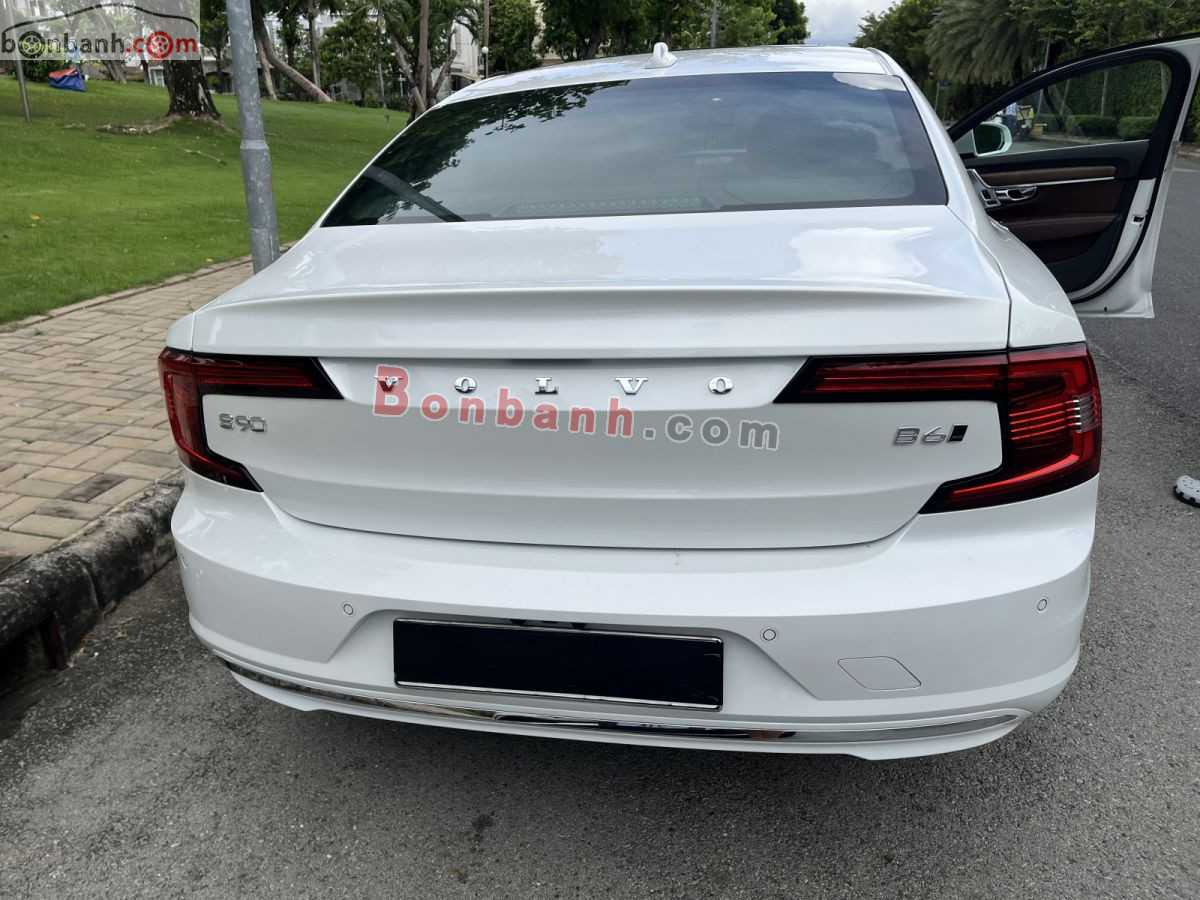 Bán ô tô Volvo S90 Ultimate LWB B6 AWD - 2022 - xe cũ