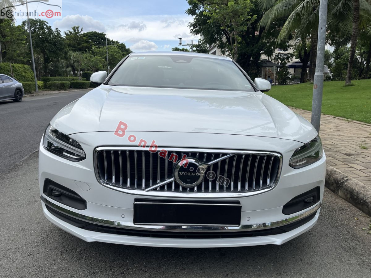 Bán ô tô Volvo S90 Ultimate LWB B6 AWD - 2022 - xe cũ