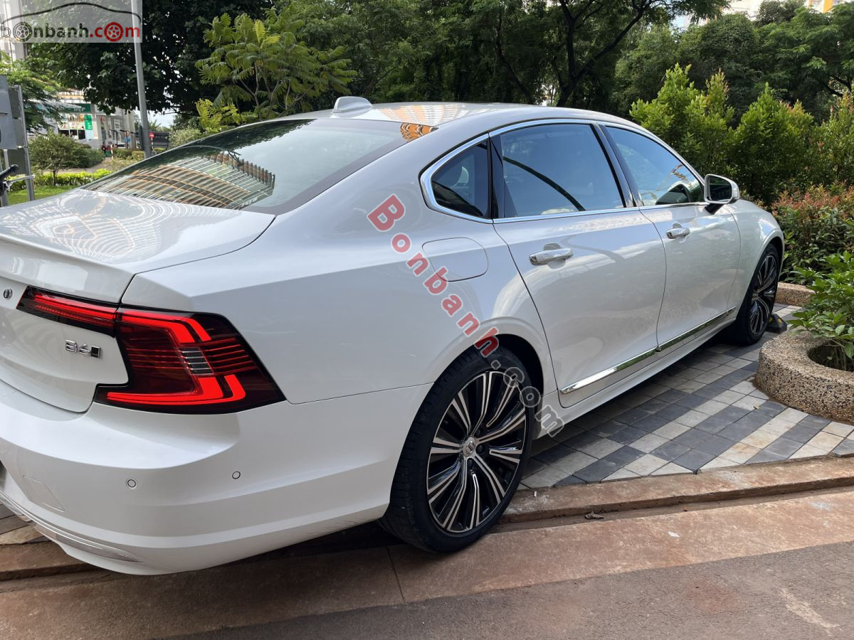 Bán ô tô Volvo S90 Ultimate LWB B6 AWD - 2022 - xe cũ