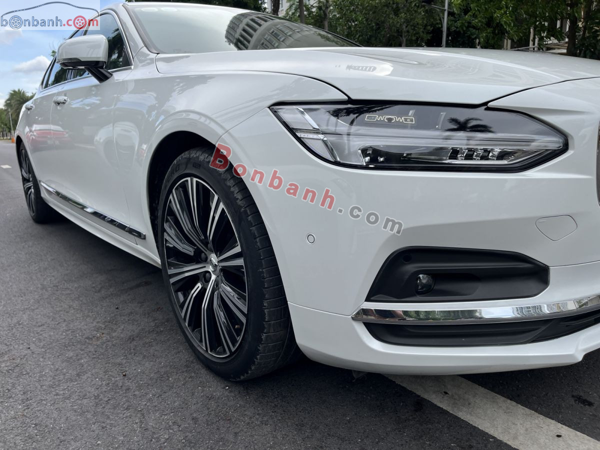 Bán ô tô Volvo S90 Ultimate LWB B6 AWD - 2022 - xe cũ