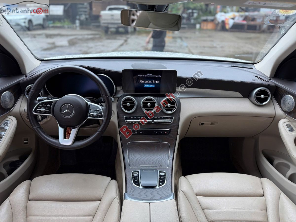 Bán ô tô Mercedes Benz GLC 200 4Matic - 2021 - xe cũ