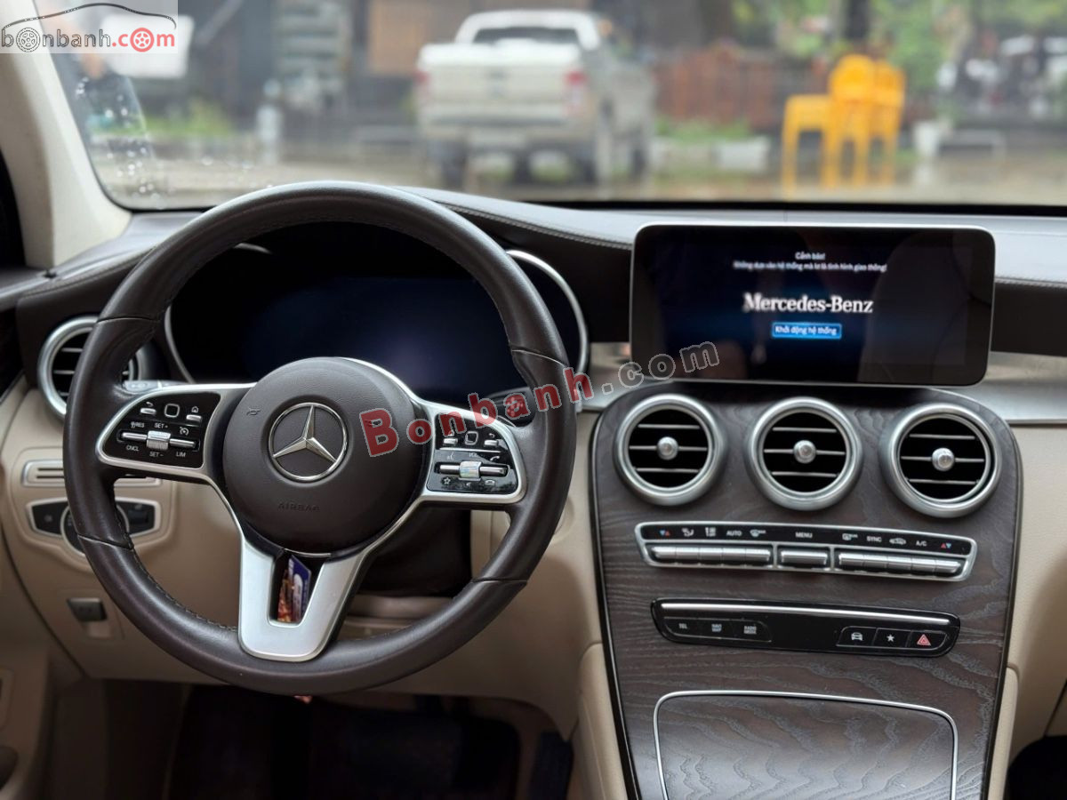Bán ô tô Mercedes Benz GLC 200 4Matic - 2021 - xe cũ