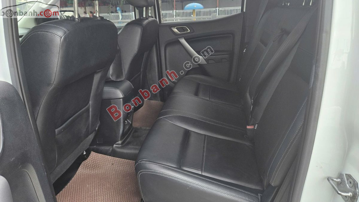 Bán ô tô Ford Ranger Limited 2.0L 4x4 AT - 2021 - xe cũ
