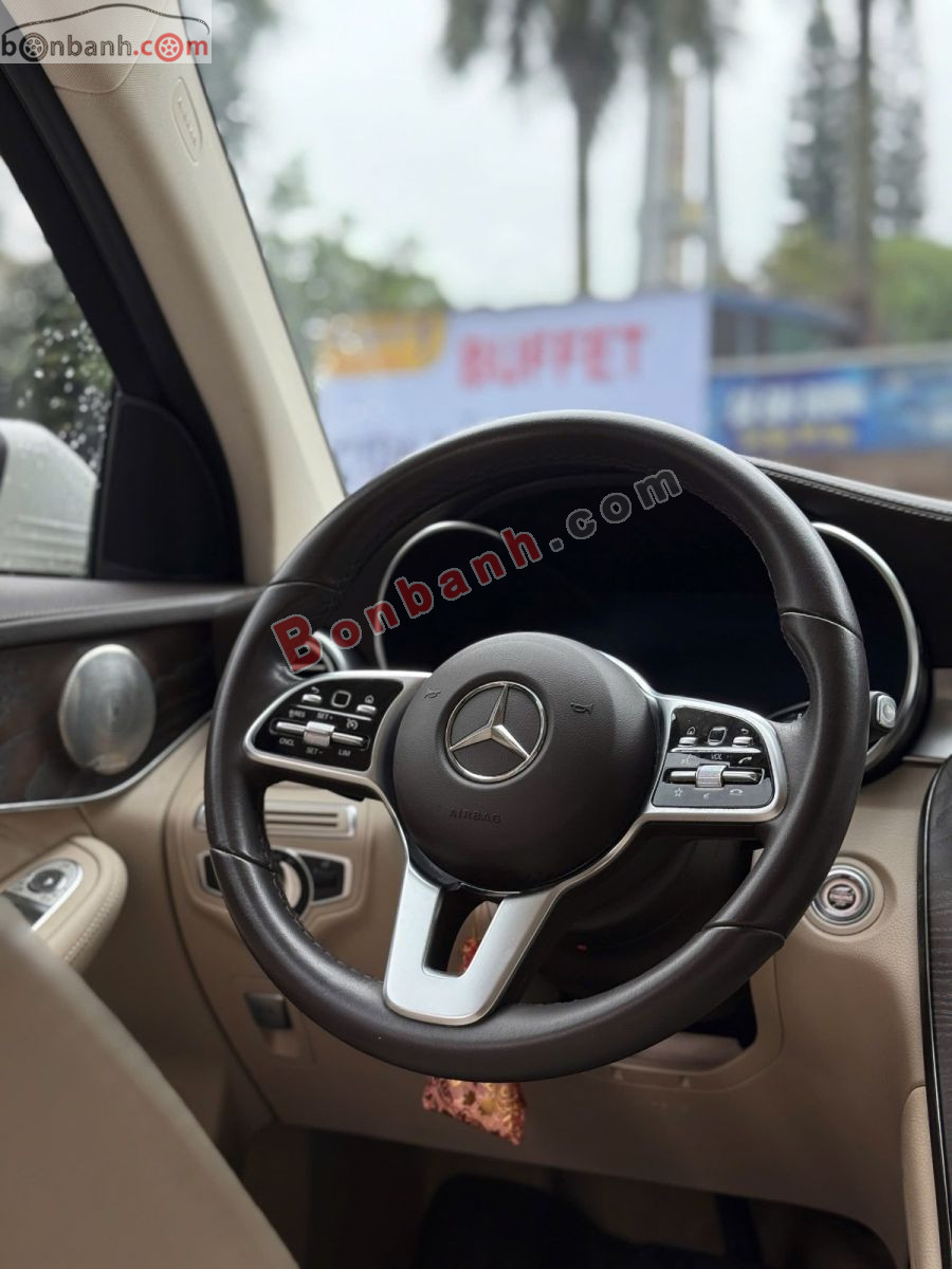 Bán ô tô Mercedes Benz GLC 200 4Matic - 2021 - xe cũ
