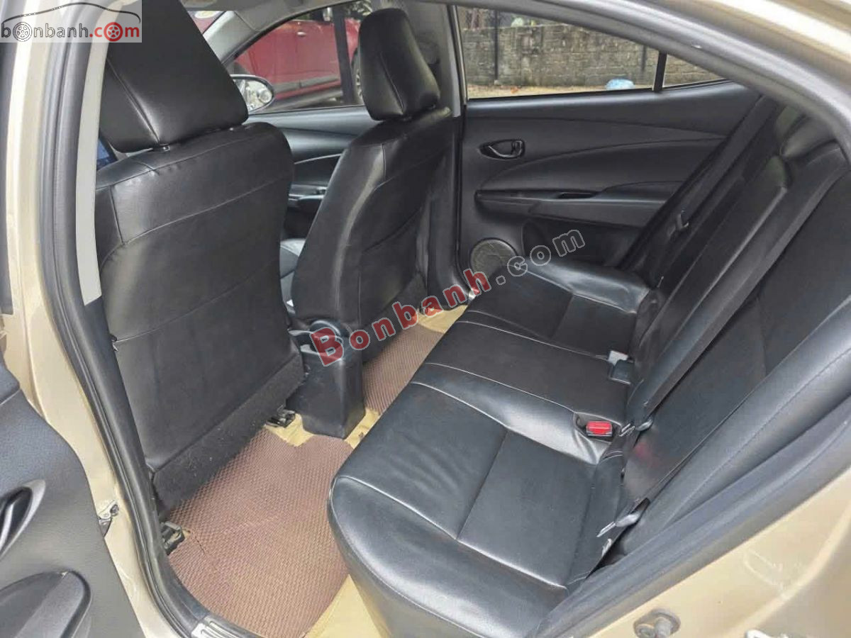 Bán ô tô Toyota Vios E 1.5 MT - 2021 - xe cũ