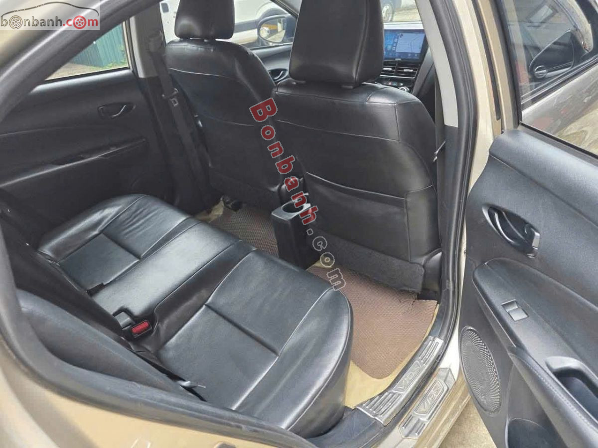 Bán ô tô Toyota Vios E 1.5 MT - 2021 - xe cũ