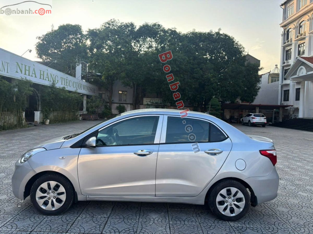 Bán ô tô Hyundai i10 Grand 1.2 MT Base - 2018 - xe cũ
