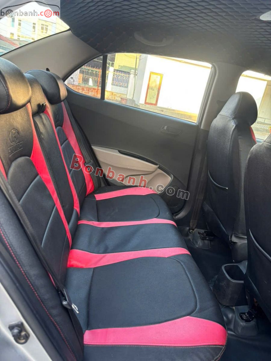 Bán ô tô Hyundai i10 Grand 1.2 MT Base - 2018 - xe cũ