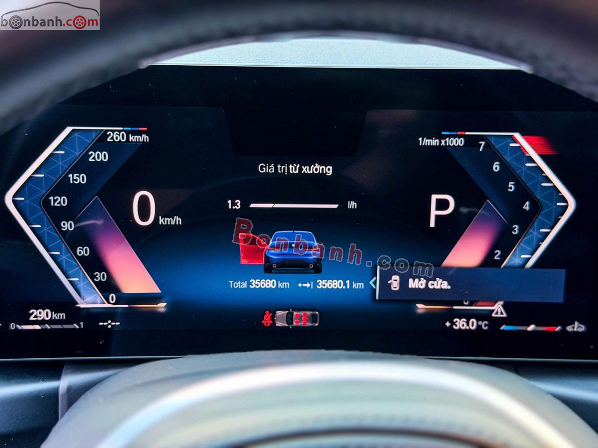 Bán ô tô BMW 3 Series 330i M Sport - 2023 - xe cũ