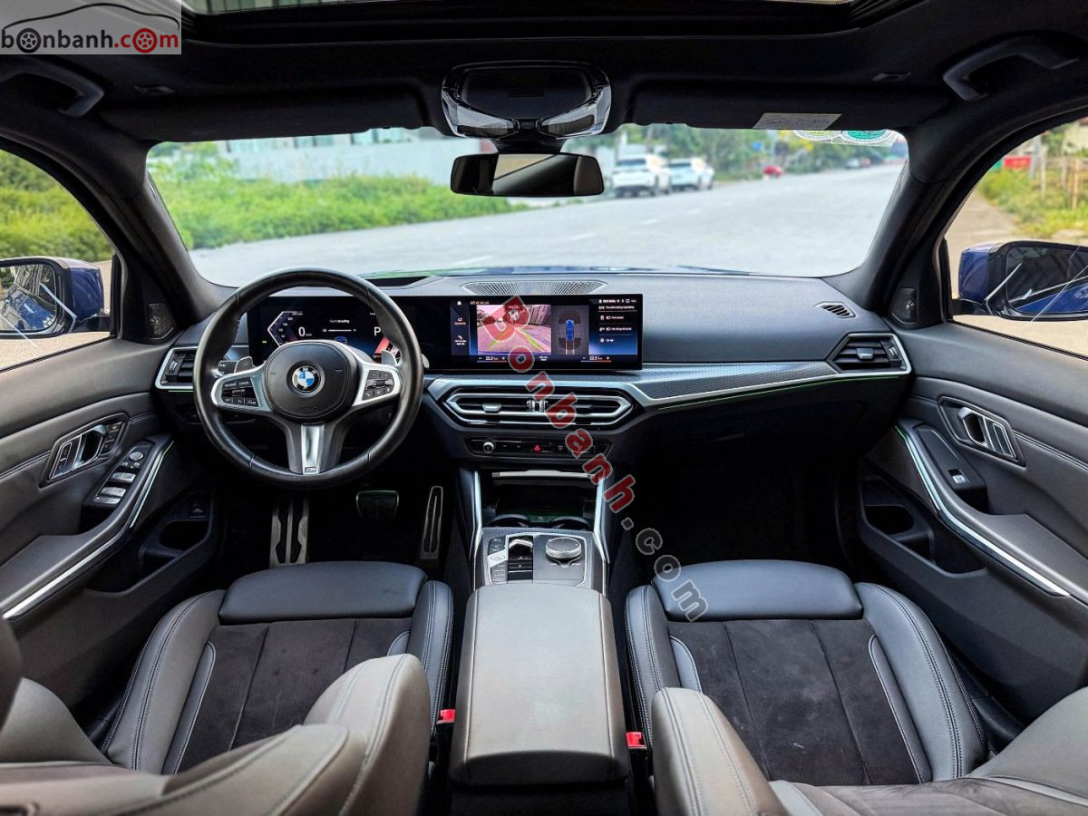 Bán ô tô BMW 3 Series 330i M Sport - 2023 - xe cũ