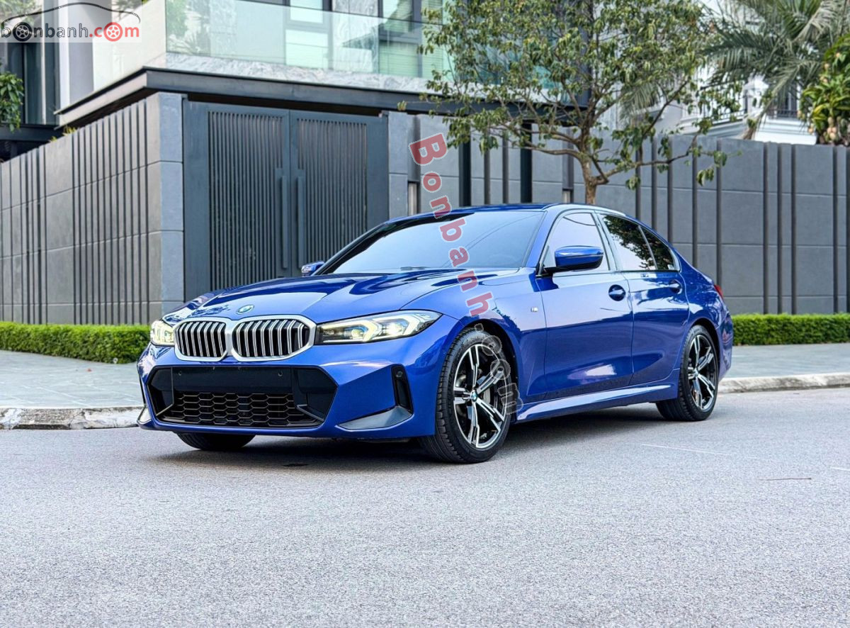 Bán ô tô BMW 3 Series 330i M Sport - 2023 - xe cũ