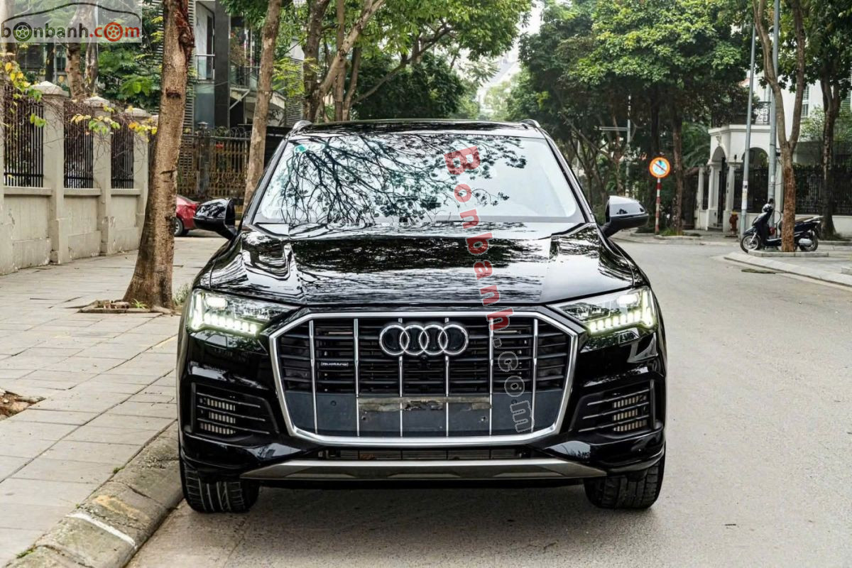 Bán ô tô Audi Q7 45 TFSI Quattro - 2020 - xe cũ