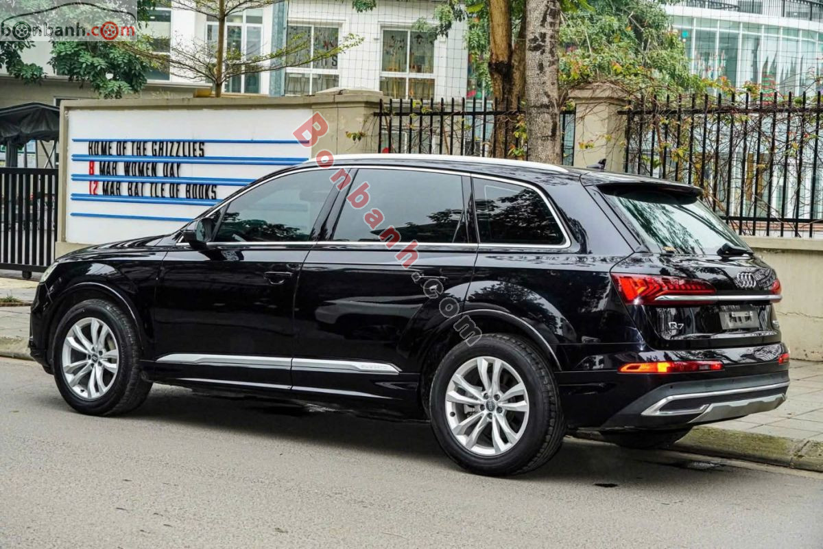 Bán ô tô Audi Q7 45 TFSI Quattro - 2020 - xe cũ