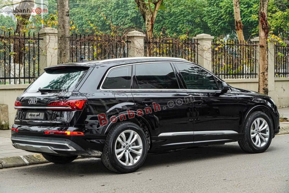 Bán ô tô Audi Q7 45 TFSI Quattro - 2020 - xe cũ