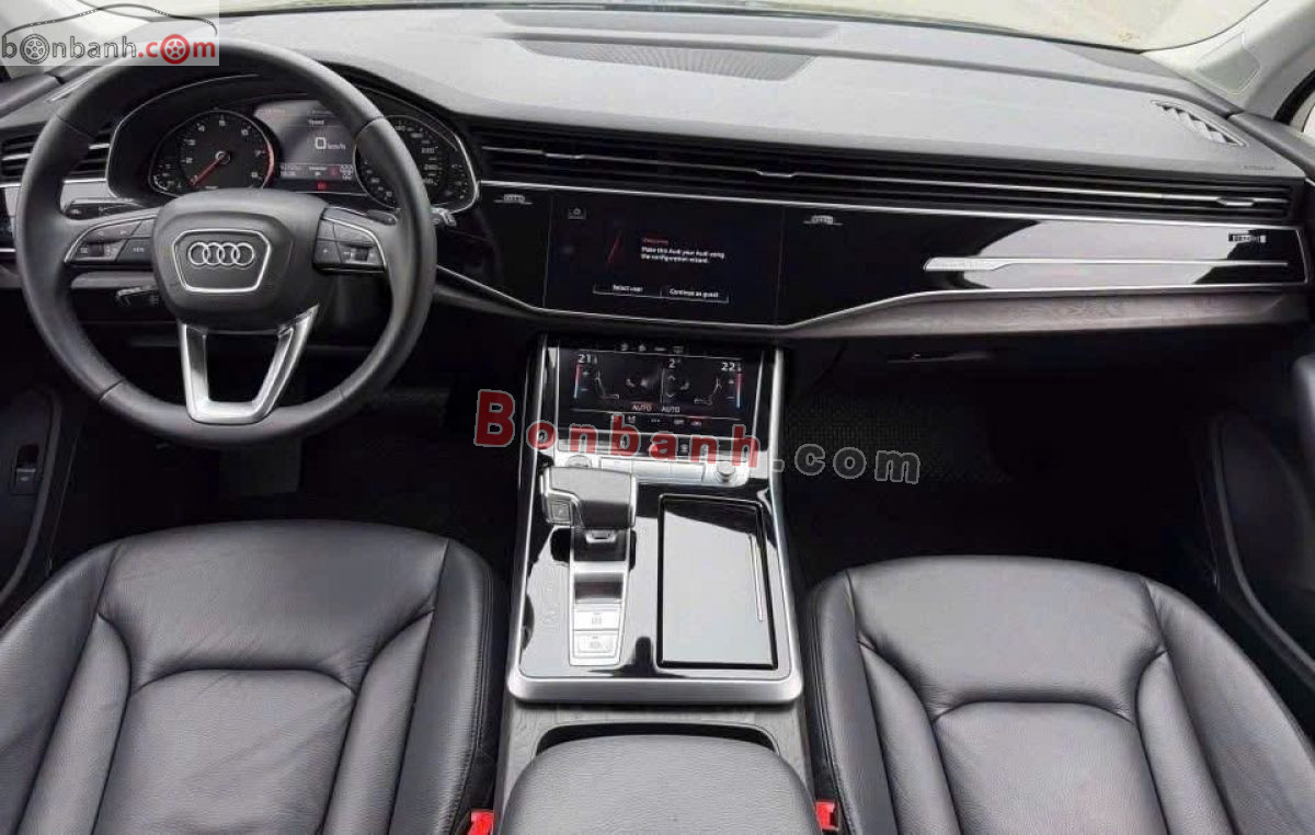 Bán ô tô Audi Q7 45 TFSI Quattro - 2020 - xe cũ