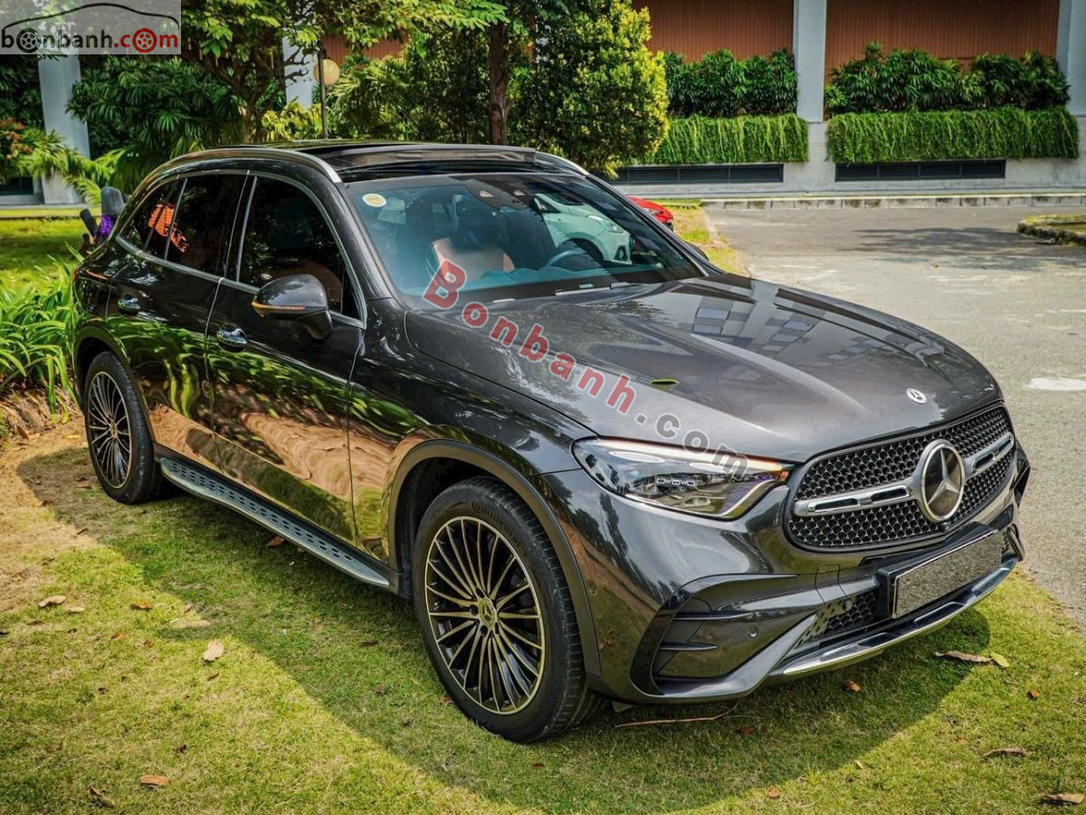 Bán ô tô Mercedes Benz GLC 300 4Matic - 2023 - xe cũ