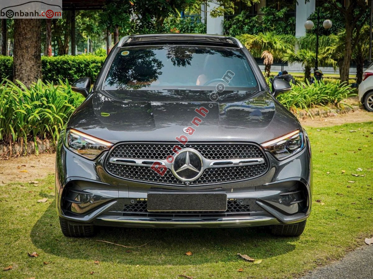 Bán ô tô Mercedes Benz GLC 300 4Matic - 2023 - xe cũ