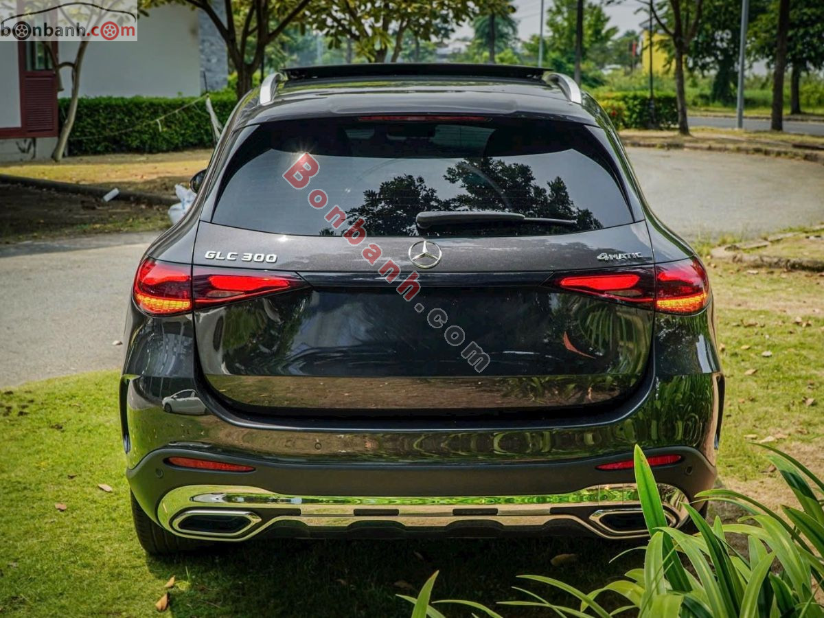 Bán ô tô Mercedes Benz GLC 300 4Matic - 2023 - xe cũ
