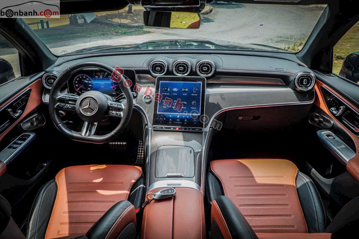 Bán ô tô Mercedes Benz GLC 300 4Matic - 2023 - xe cũ