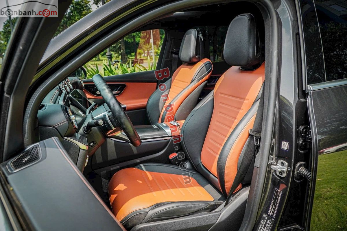 Bán ô tô Mercedes Benz GLC 300 4Matic - 2023 - xe cũ