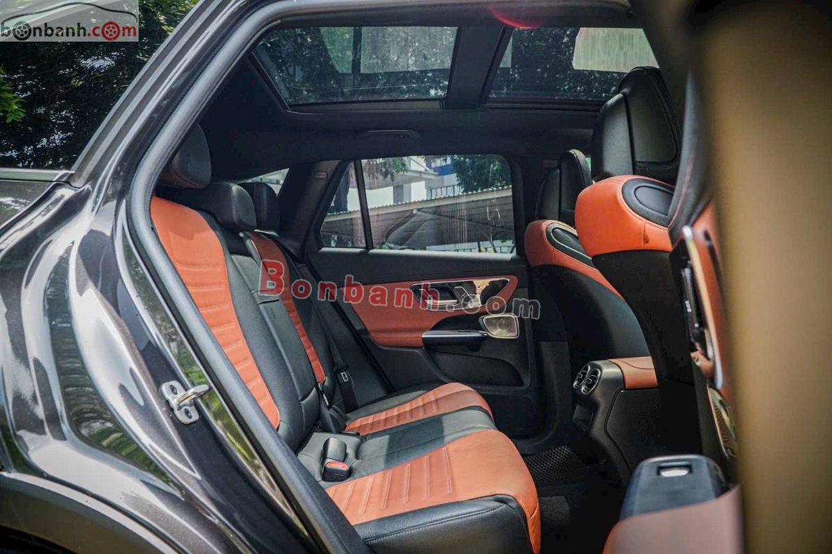 Bán ô tô Mercedes Benz GLC 300 4Matic - 2023 - xe cũ