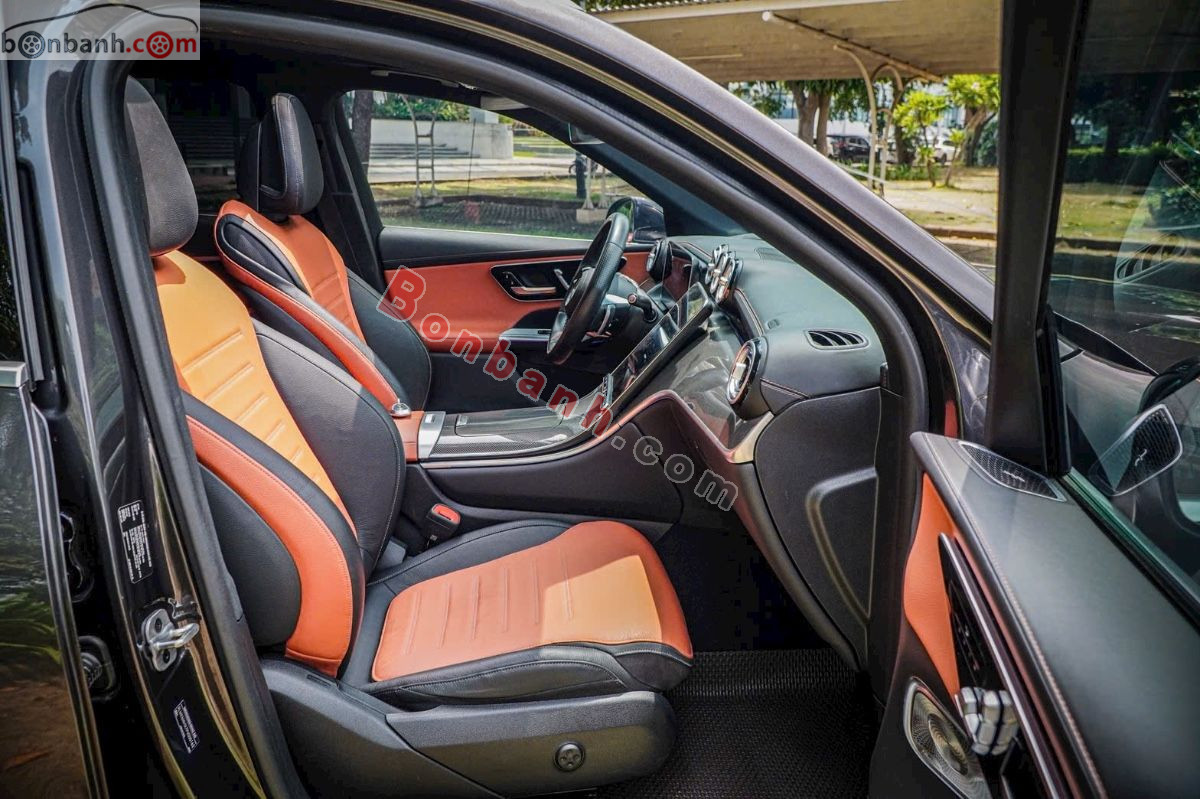 Bán ô tô Mercedes Benz GLC 300 4Matic - 2023 - xe cũ